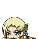 Crawling shimeji