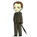 Mycroft shimeji preview