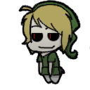 Ben Drowned shimeji preview