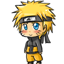 Naruto Uzumaki shimeji preview