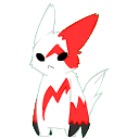 Zangoose shimeji preview