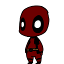 Deadpool shimeji preview